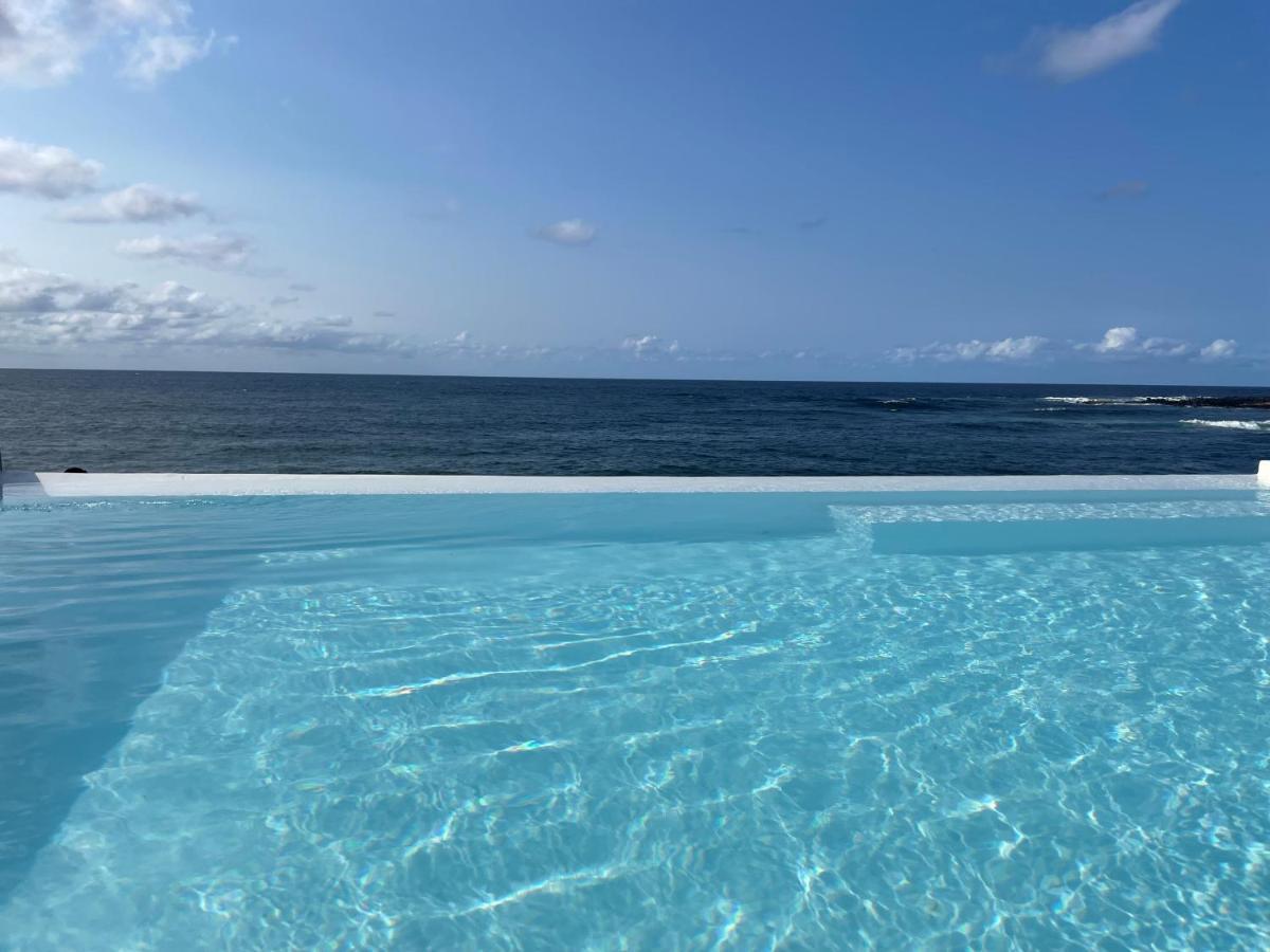 Ocean View Pico Villa Madalena  Eksteriør bilde