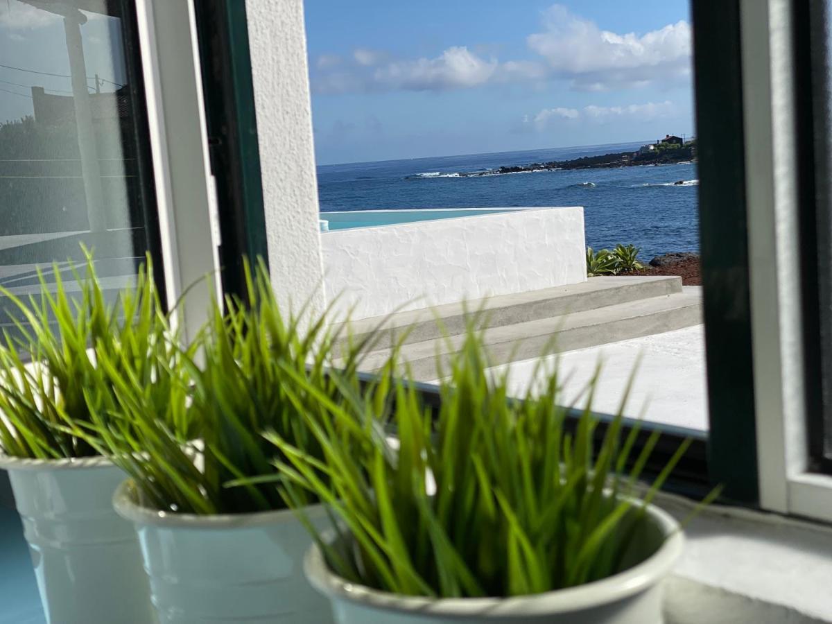 Ocean View Pico Villa Madalena  Eksteriør bilde