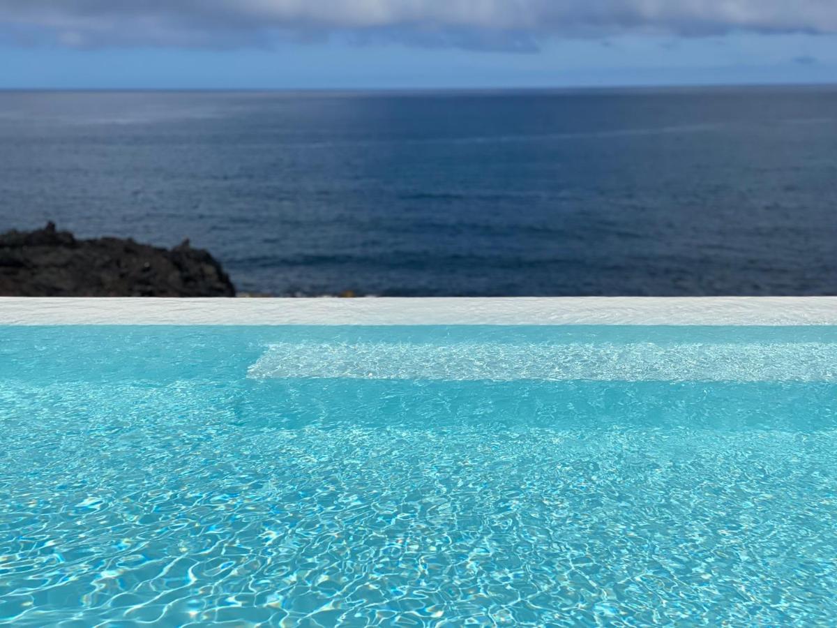 Ocean View Pico Villa Madalena  Eksteriør bilde