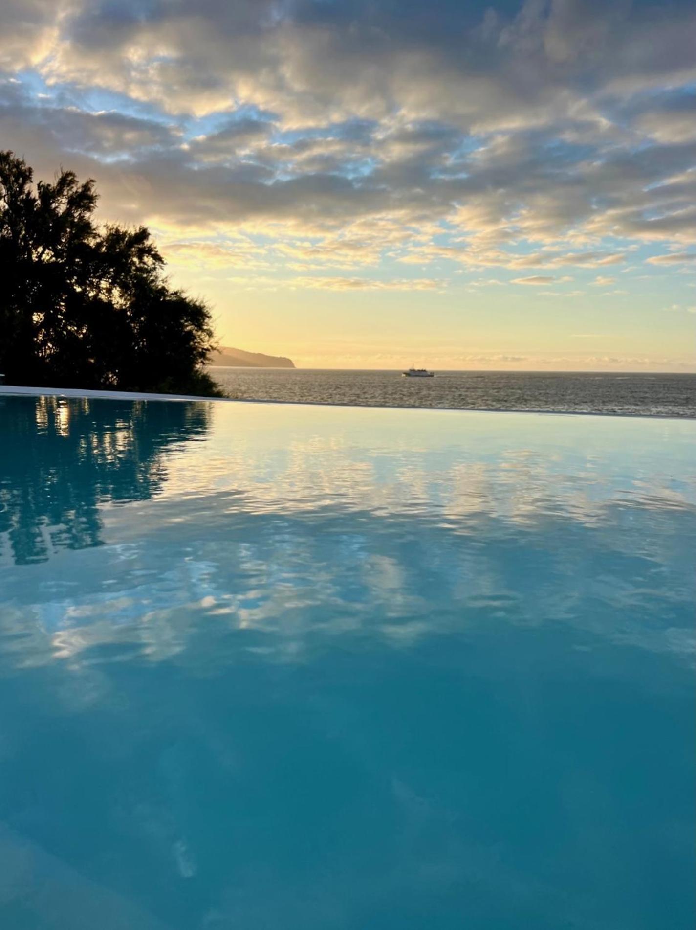 Ocean View Pico Villa Madalena  Eksteriør bilde